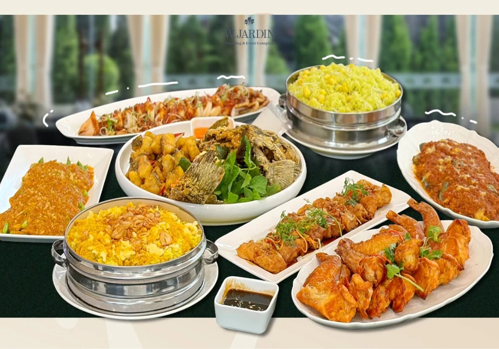 nhà hàng tổ chức tiệc ở hải phòng