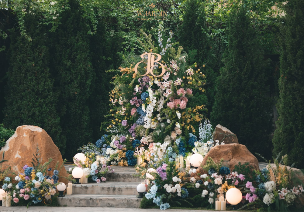 wedding planner hai phong