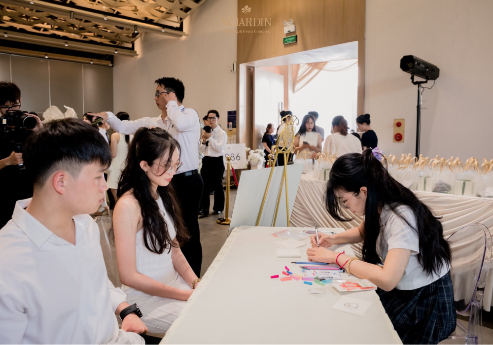 wedding venue hai phong