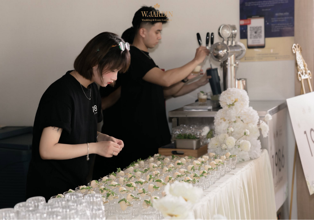 wedding venue hai phong