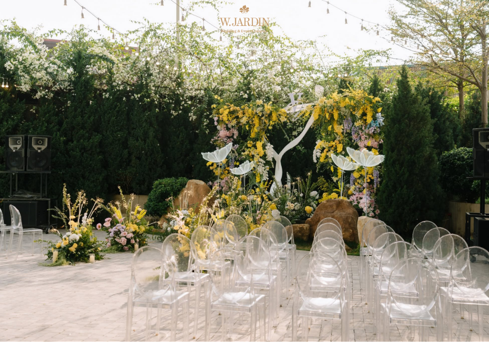 wedding venue hai phong