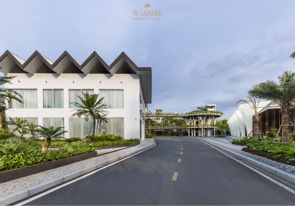 wedding venue hai phong