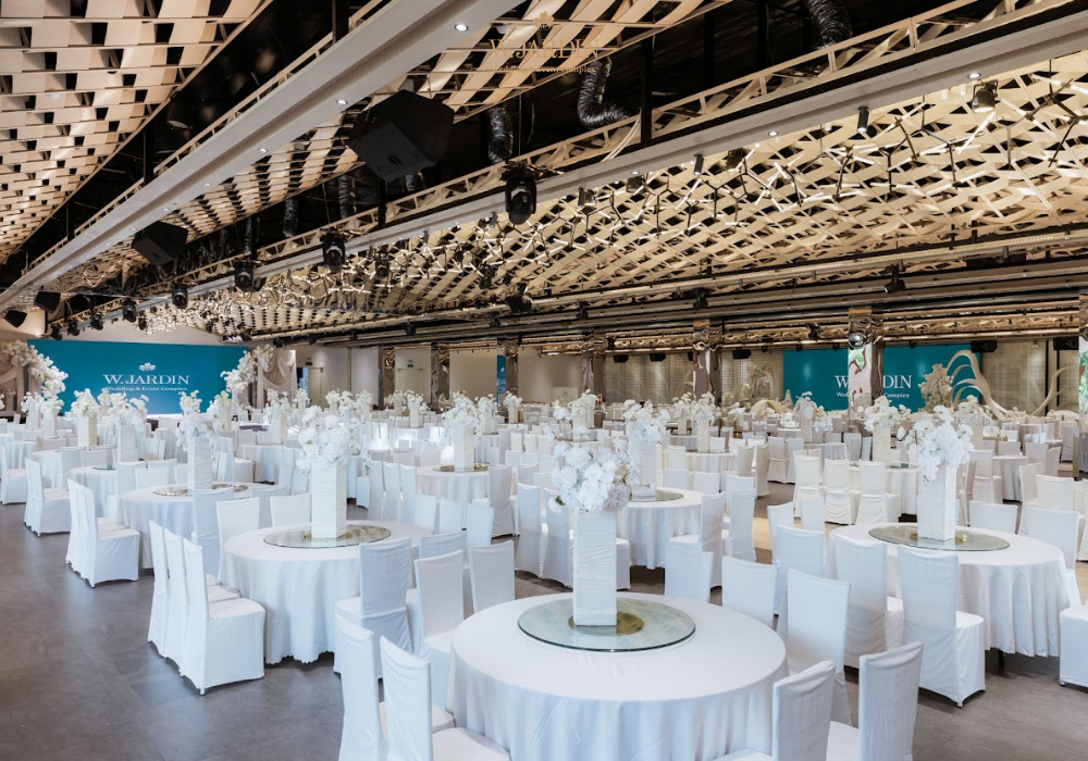 wedding venue hai phong