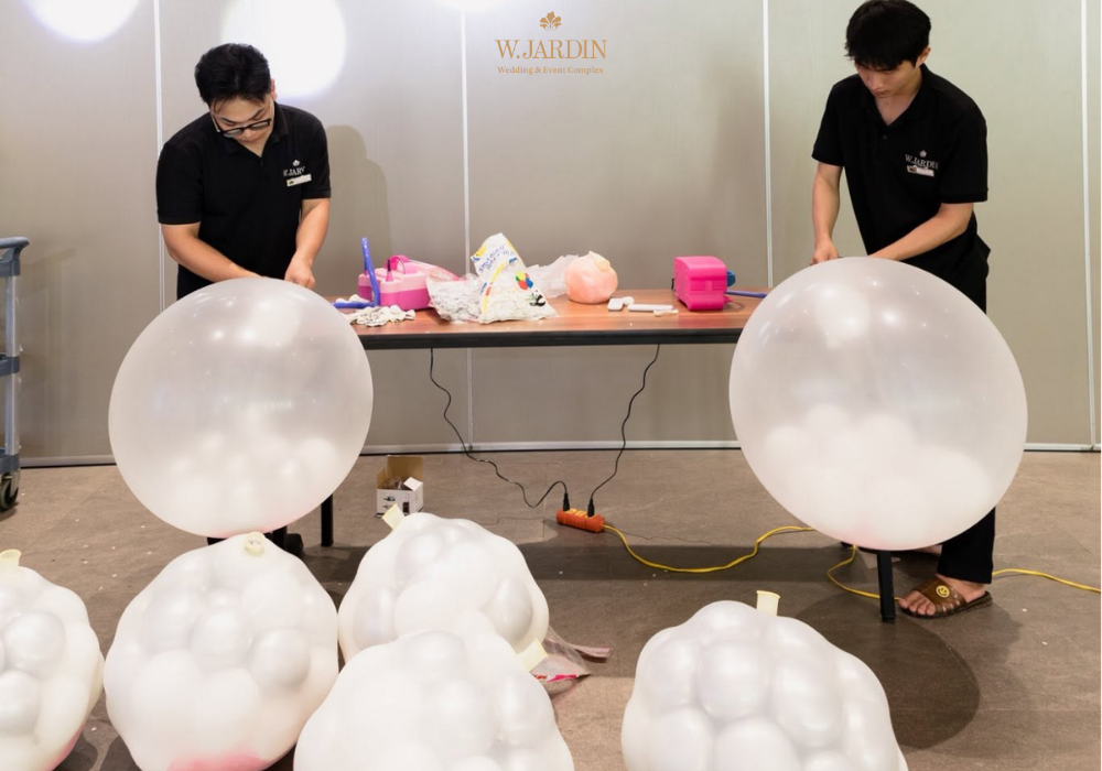 wedding planner hai phong