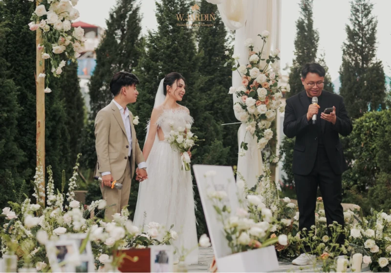 chi phí đám cưới