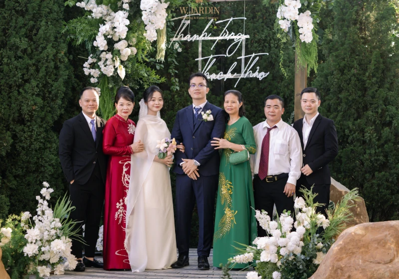 chi phí đám cưới