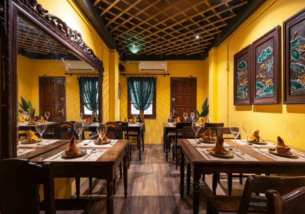 địa điểm họp lớp ở hải phòng