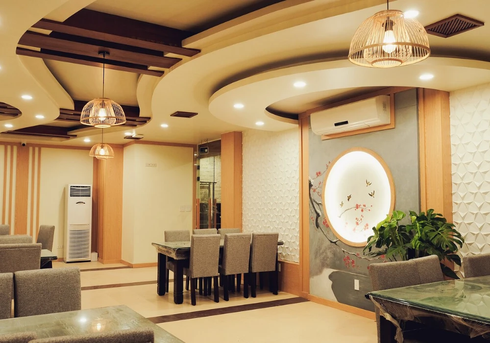 địa điểm họp lớp ở hải phòng