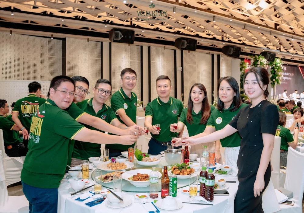 địa điểm họp lớp ở hải phòng