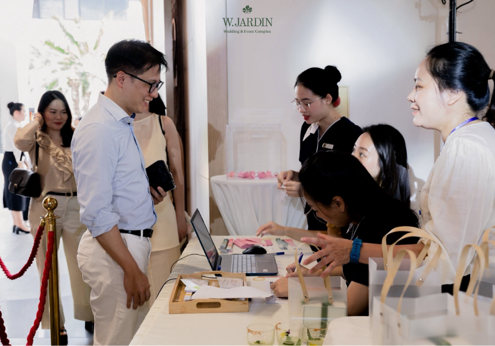địa điểm tổ chức lễ kỷ niệm tại hải phòng