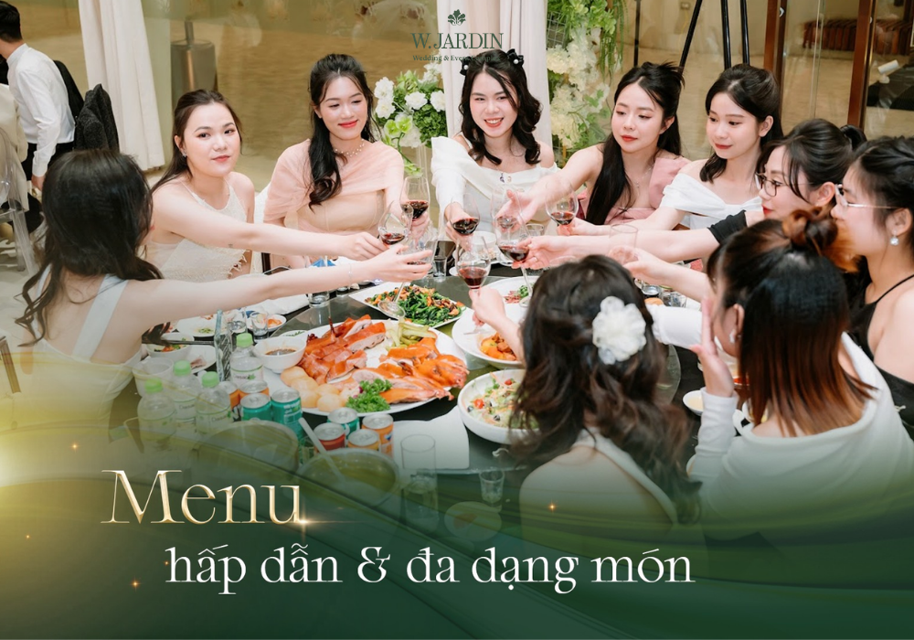 địa điểm tổ chức lễ kỷ niệm tại hải phòng