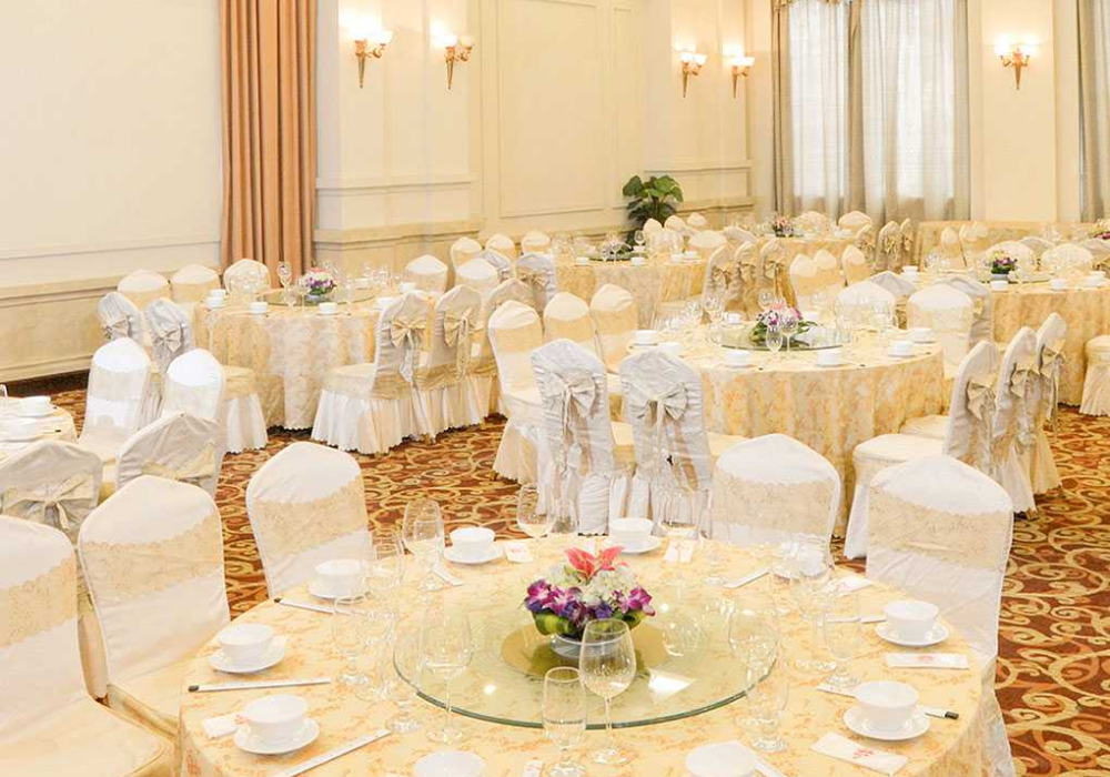 địa điểm tổ chức tiệc kỷ niệm tại hải phòng