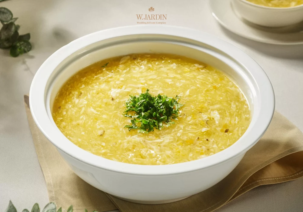 món khai vị đám cưới