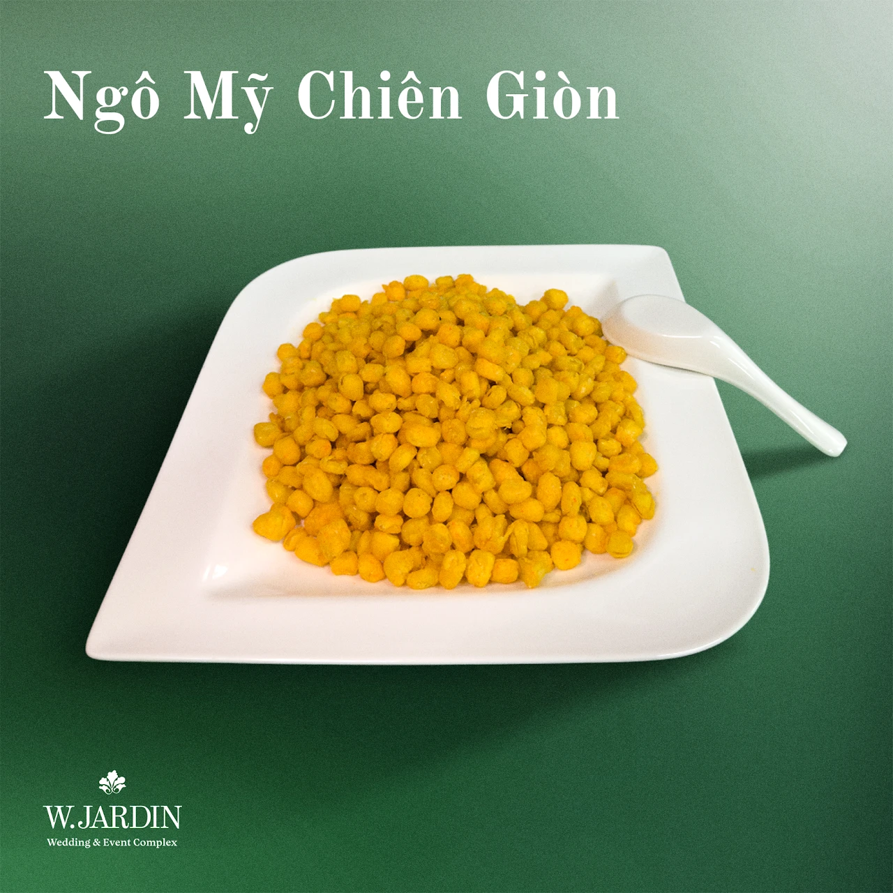 món khai vị đám cưới