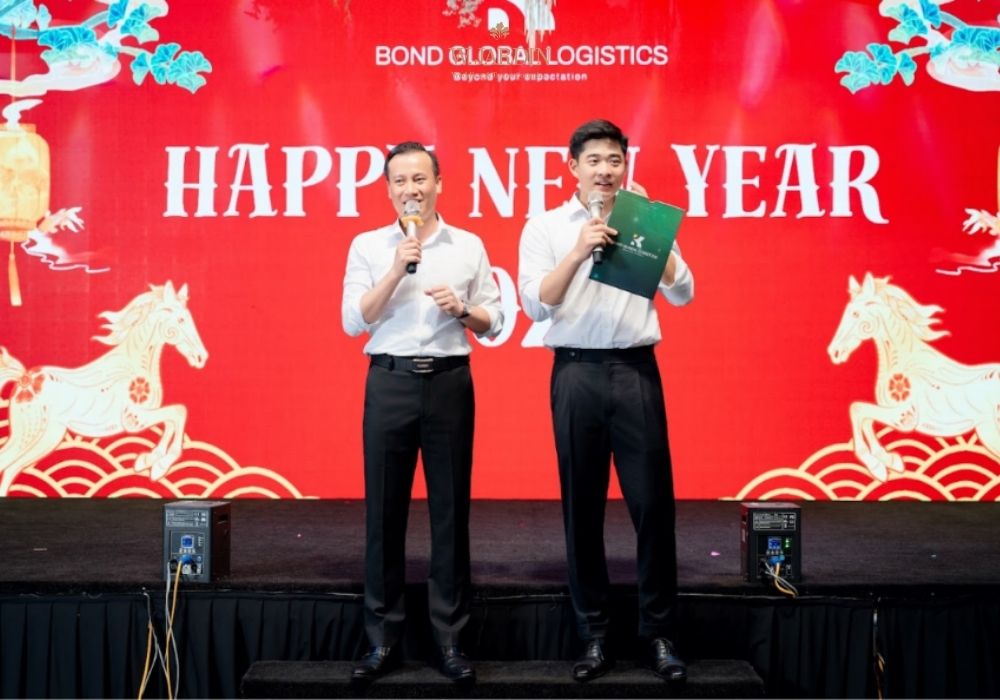 Chương trình tất niên cuối năm của công ty