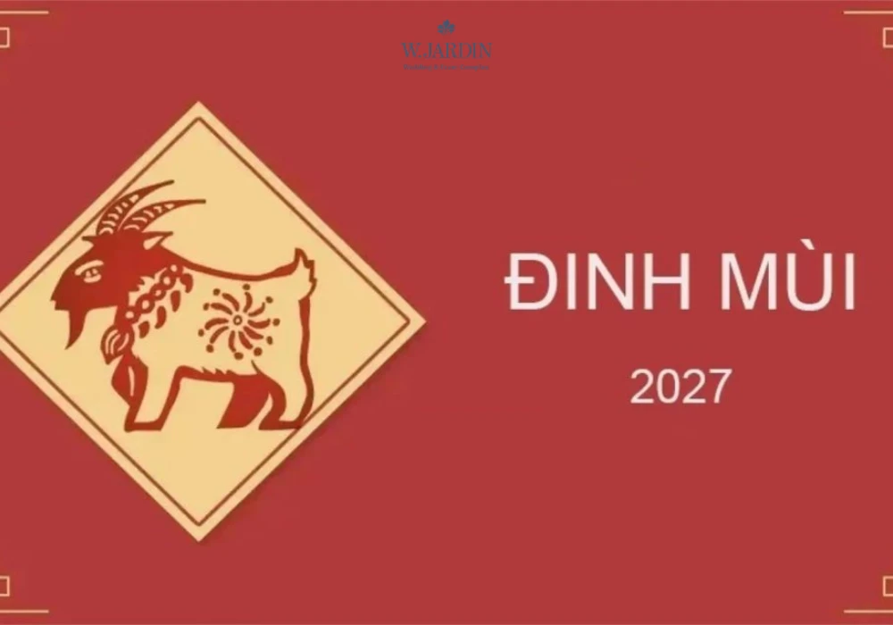ngày cưới đẹp 2027