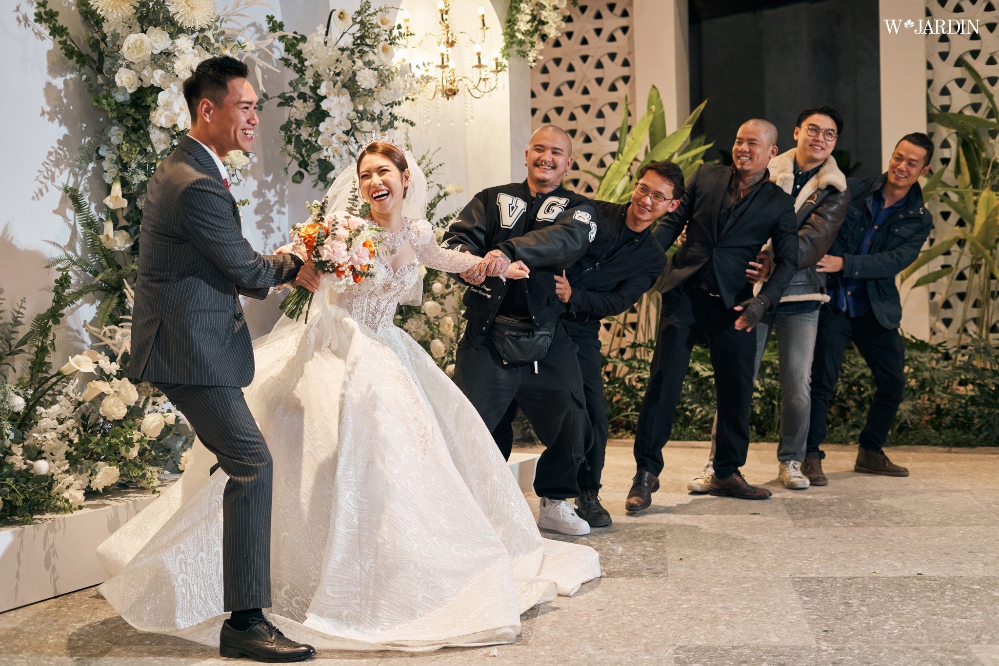 Tiệc cưới Vũ Thanh - Phương Linh