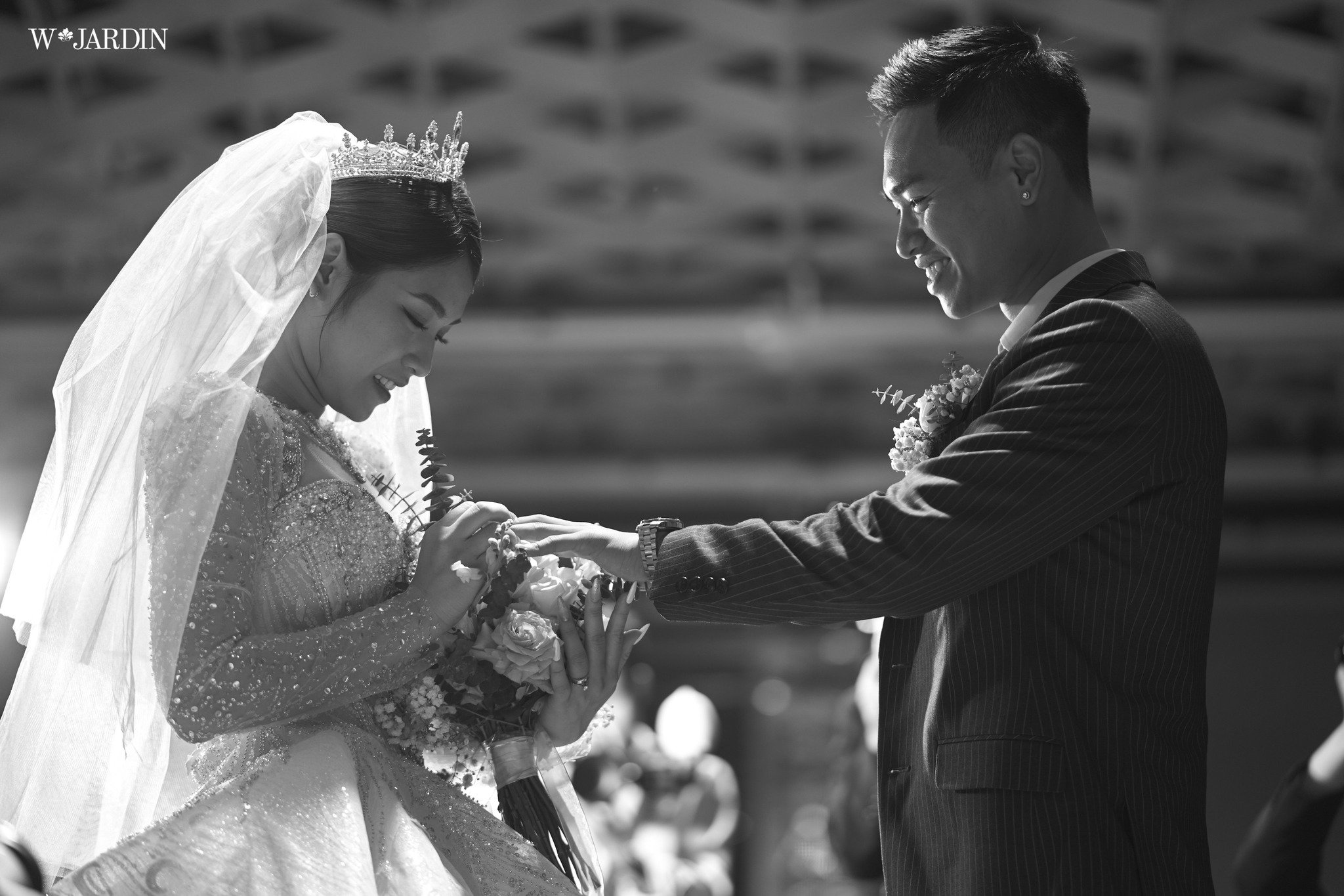 Tiệc cưới Vũ Thanh - Phương Linh