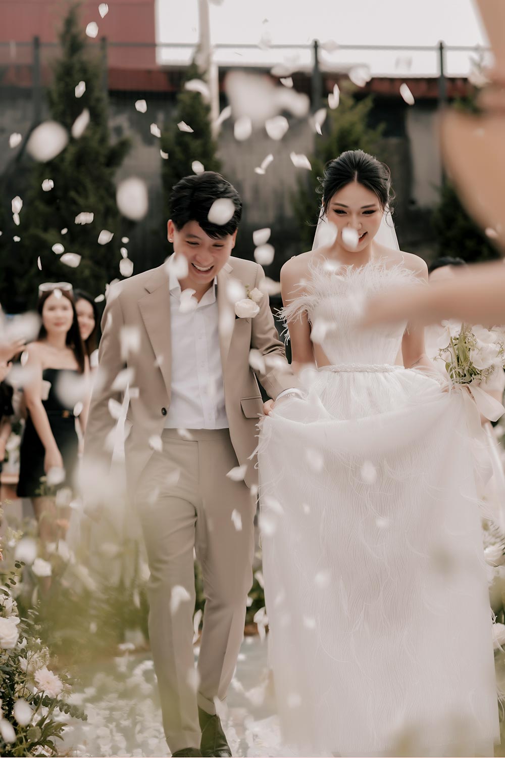 Tiệc cưới Quỳnh Anh - Thành Công